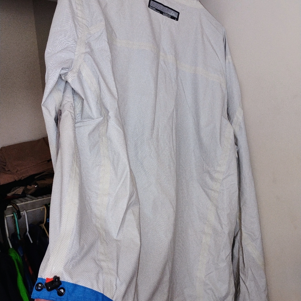 Paradigm Hooded Rain Shell - Picture 12 of 14